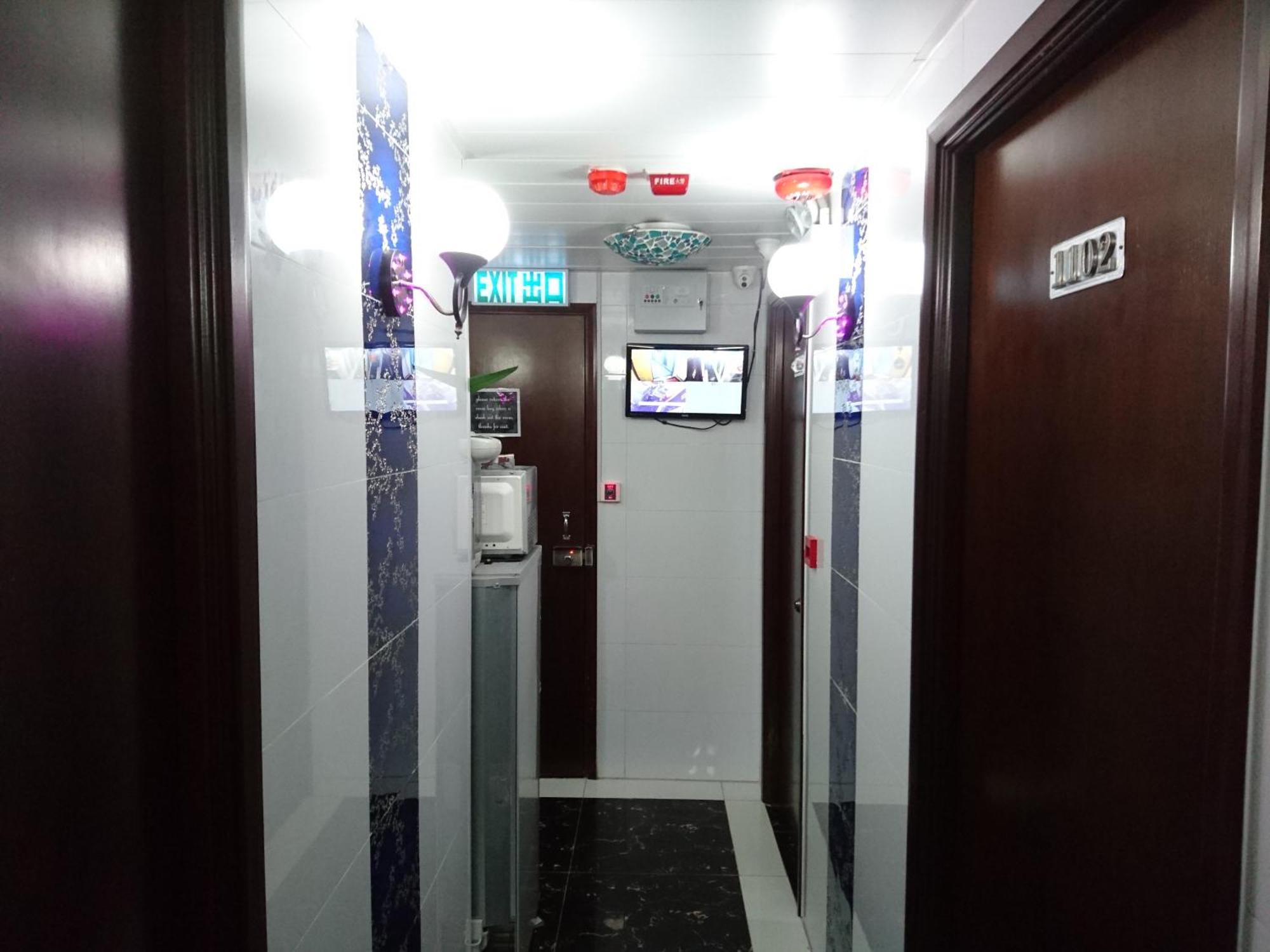 Castle Inn Hong Kong Luaran gambar