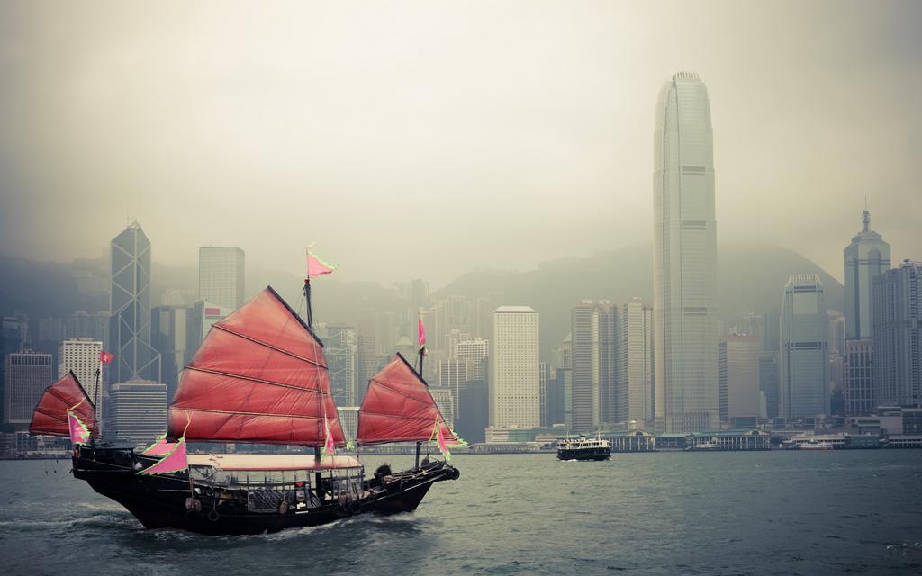 Castle Inn Hong Kong Luaran gambar